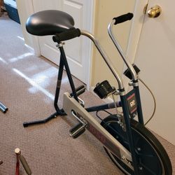 Exercise Bike 