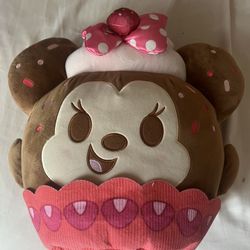 Minnie Mouse Plushie 