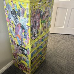 Vintage Barbie Dresser 