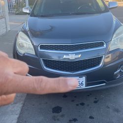 2010 Chevrolet Equinox