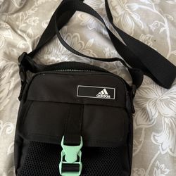 Adidas side bag