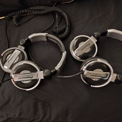 Pioneer Headphones 