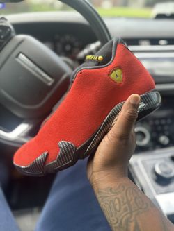 Ferrari 14s Size 11