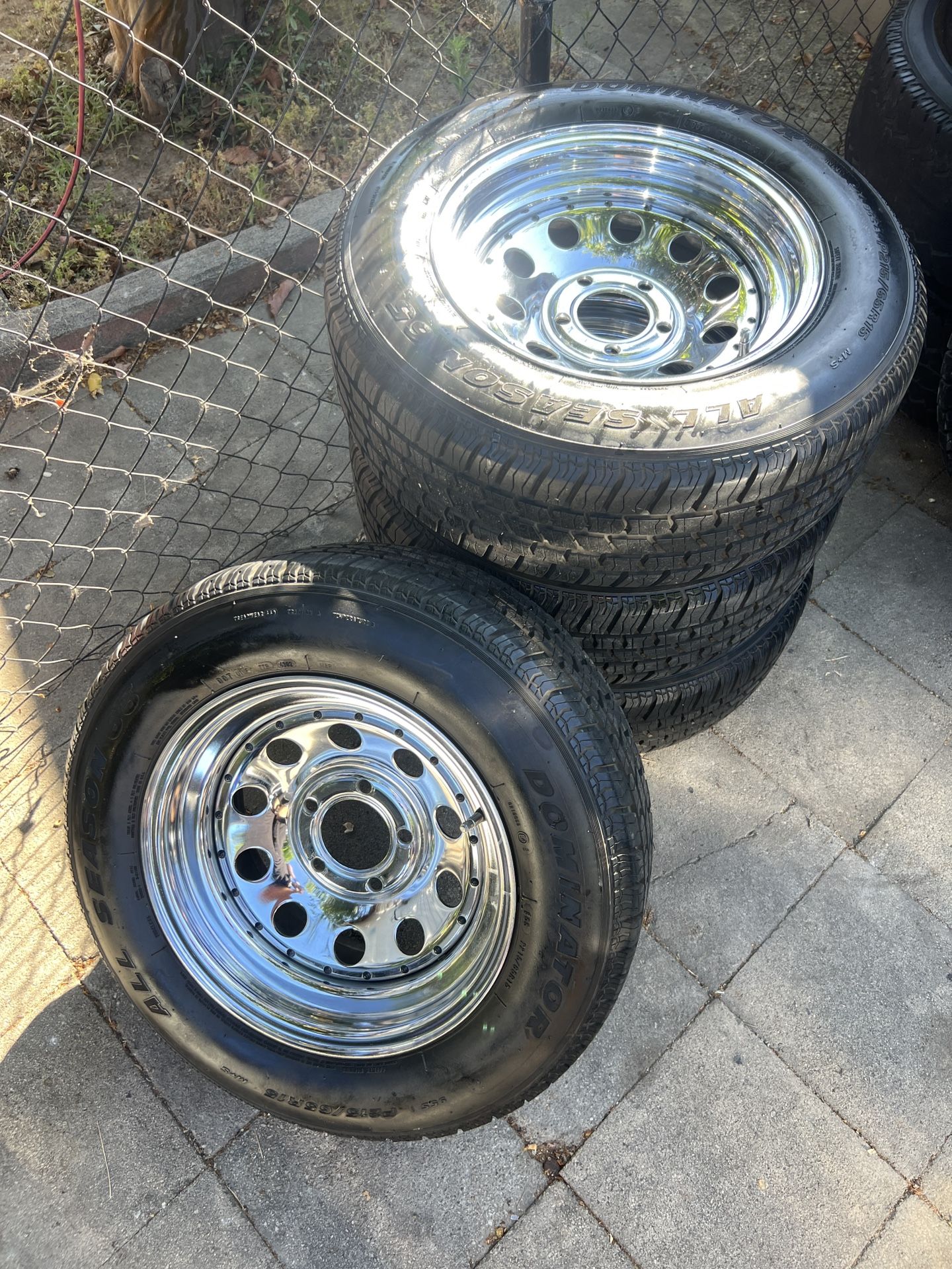 American Racing Wheels