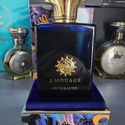 Amouage Interlude Rare