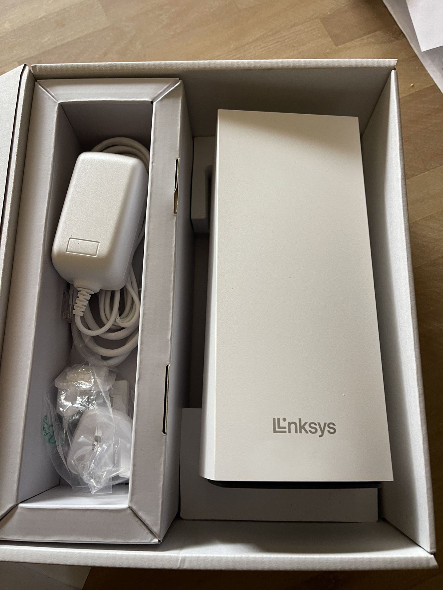 WiFi Linksys Model MX4300