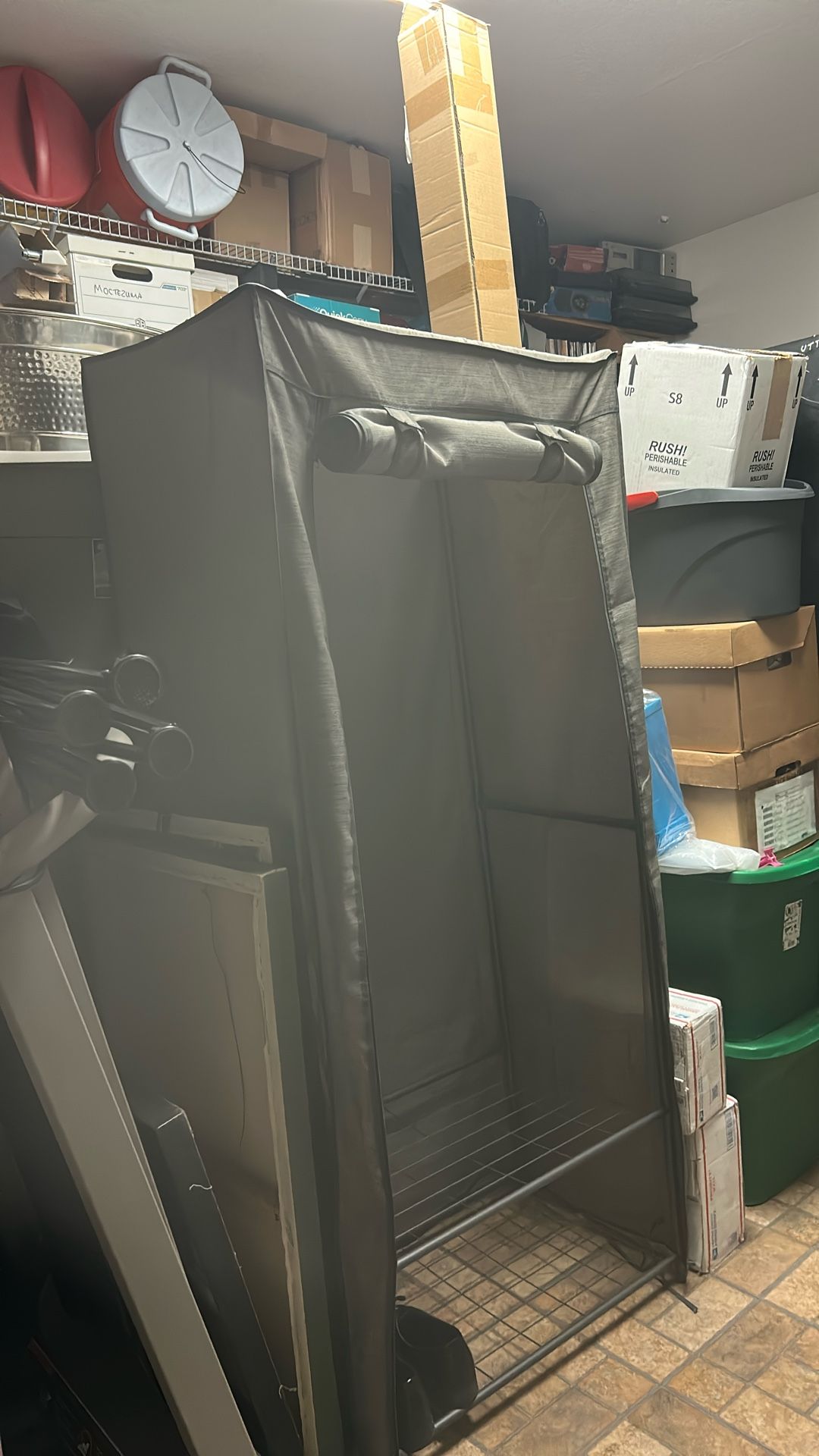 Portable Closet