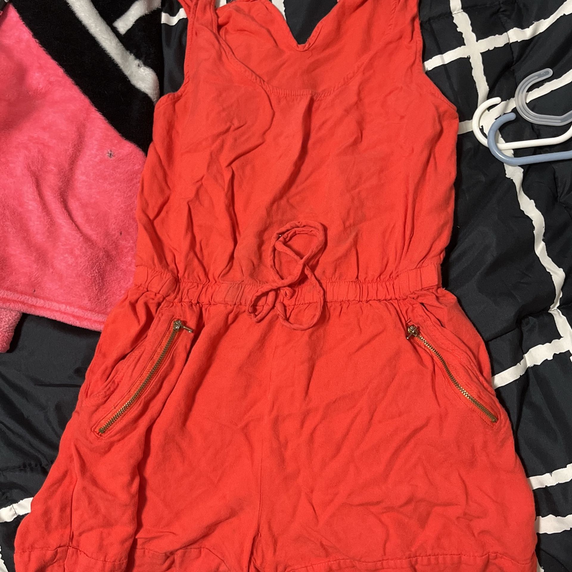 Size medium Toxica Romper