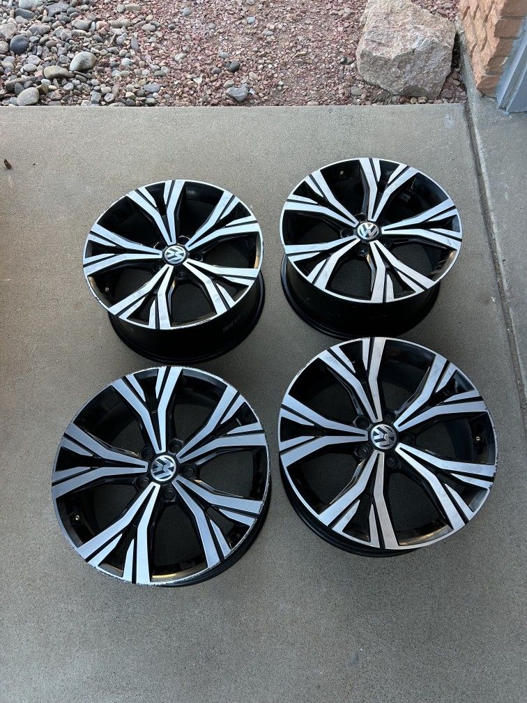 Size 18 Rims