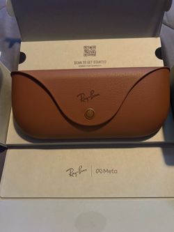 Ray Ban Meta Gen 2 glasses