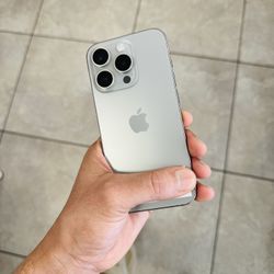 iPhone 15 Pro