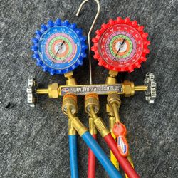 Uniweld Refrigerant Hoses