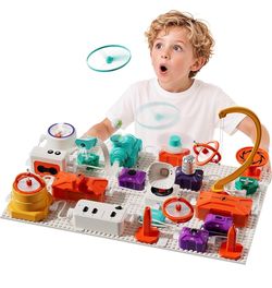 Science Kits for Kids, 53 Circuits STEM Toys, 540+ Projects Experiments