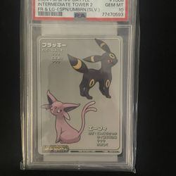 Pokémon Slab 