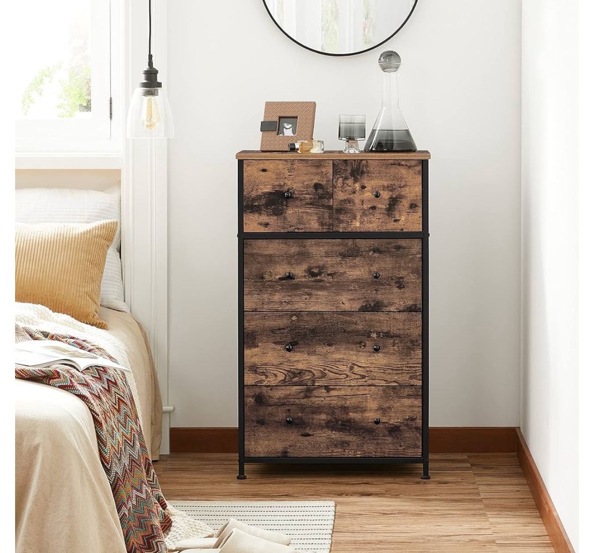 Rustic Drawer Dressers