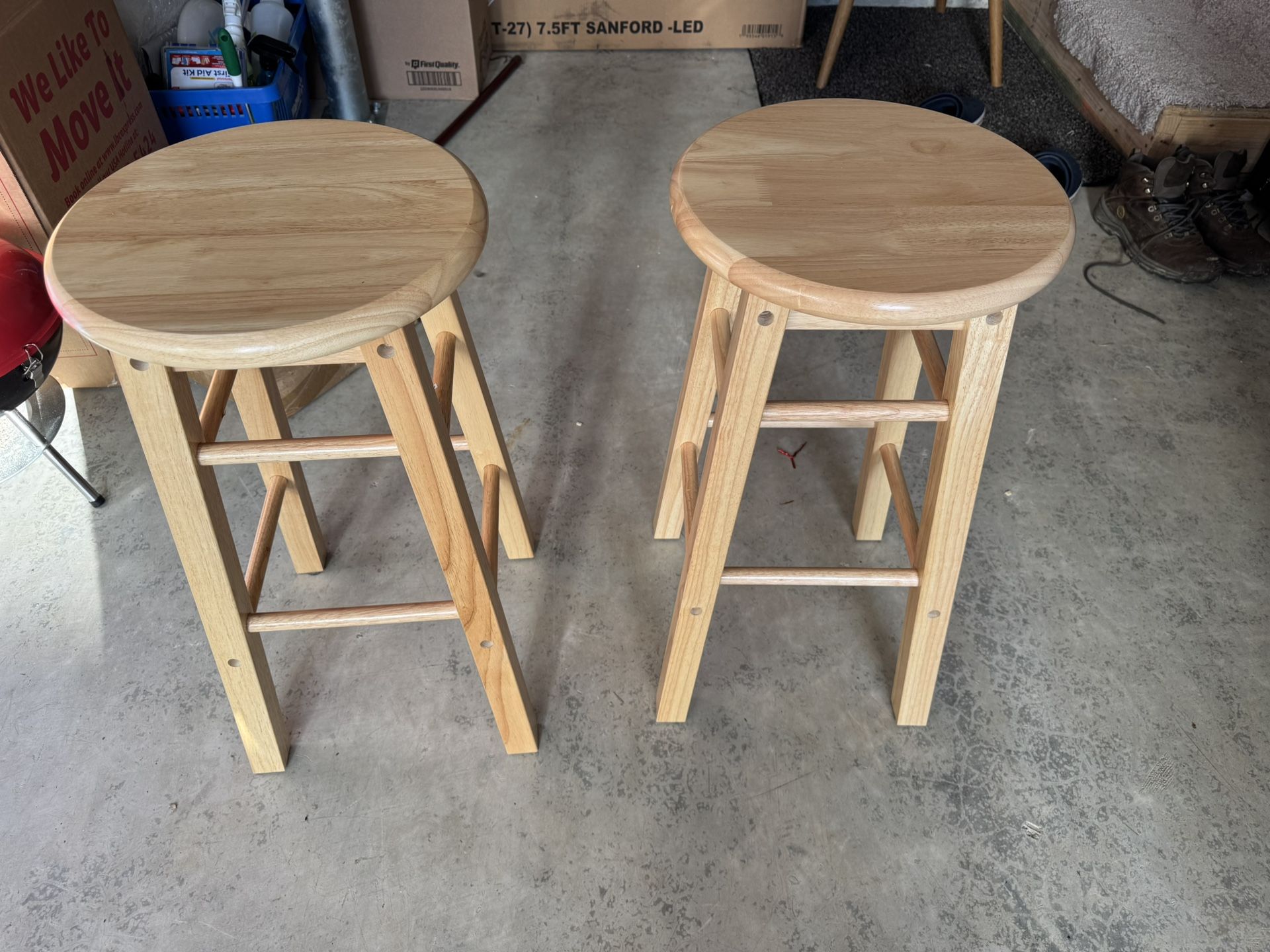 Brand new Counter stools