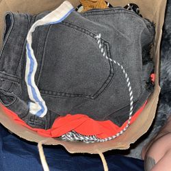 Free Bag Of Women Clothing, Size Medium Summer 
