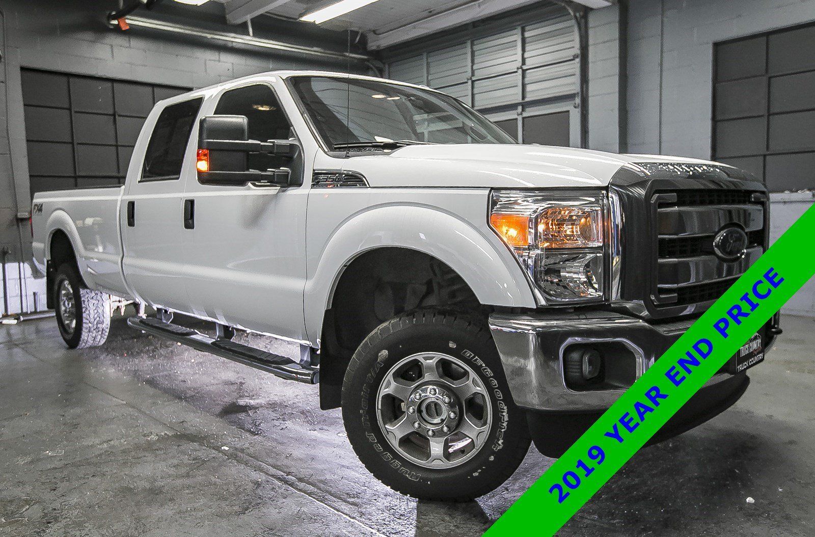 2015 Ford Super Duty F-350 SRW