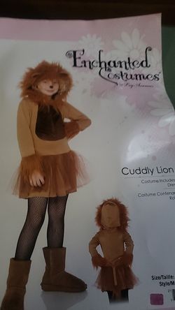 custom lion