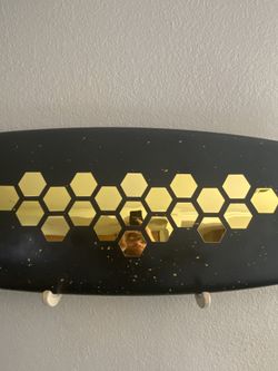 Surfboard Art.