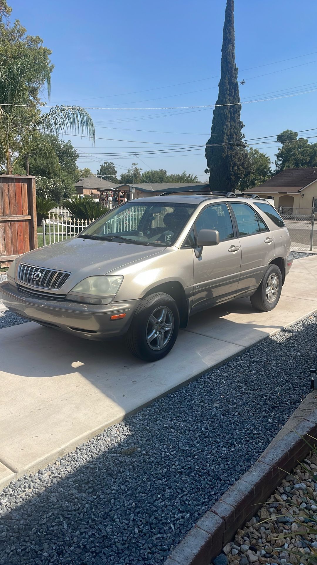 2001 Lexus Rx 300
