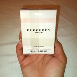 Burberry Women's Perfume "Touch”