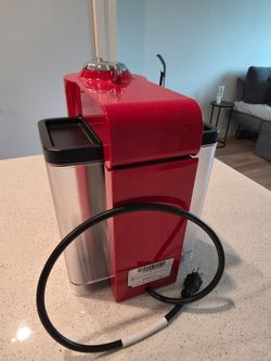 Red Nespresso