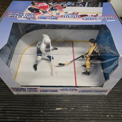 Starting Lineup 'One on One'