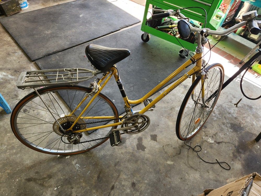 Vintage Centurion Women's Bike