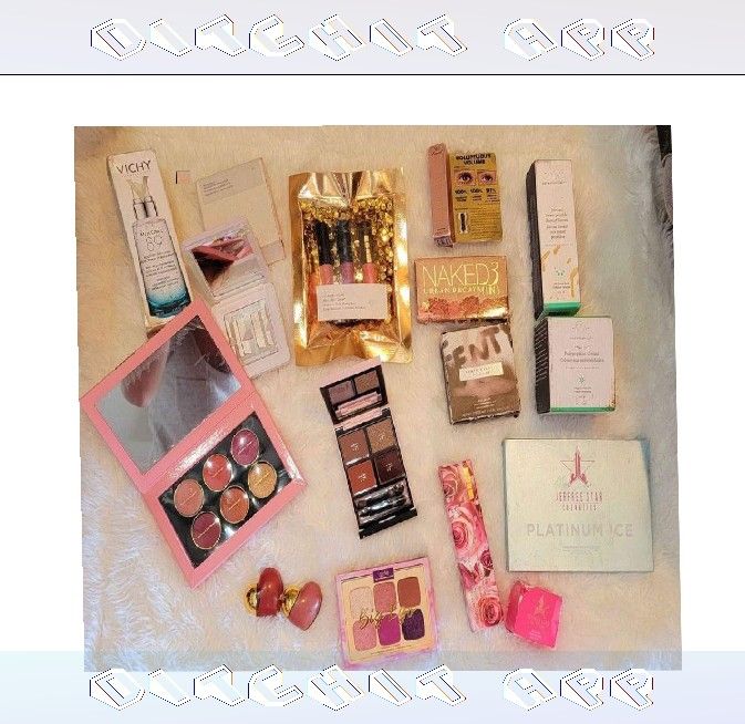boy travel Vibrant Makeup Palette Collections for Every Look and Celebration