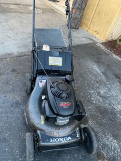 Honda Lawnmower