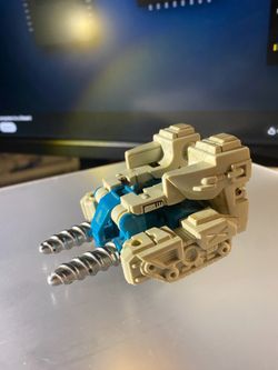 TRANSFORMERS G1: TWIN TWIST – TAKARA / HASBRO