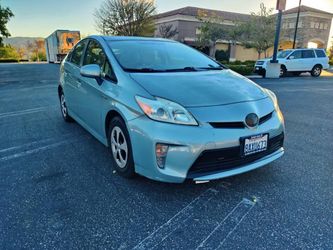 2014 Toyota Prius