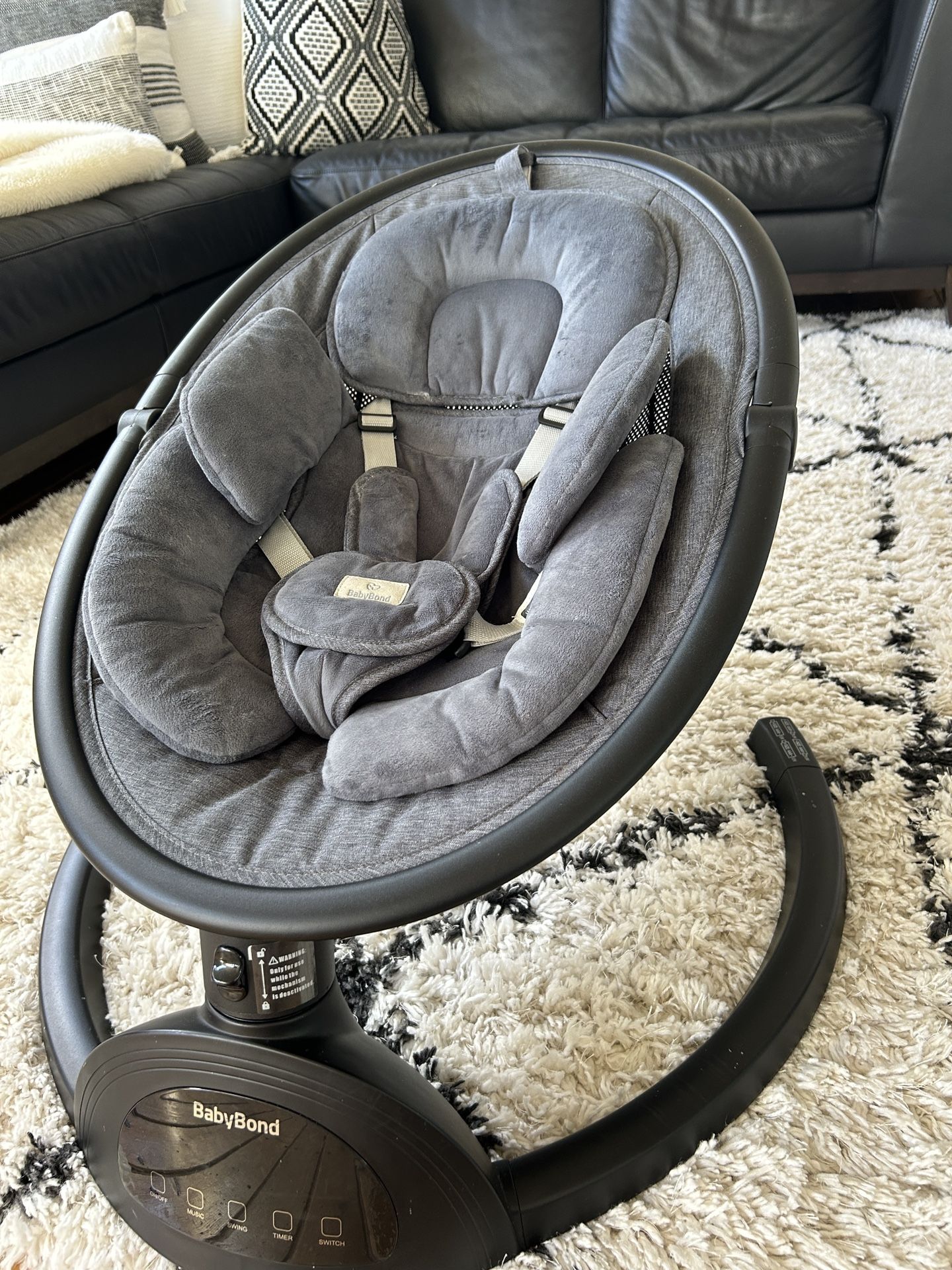 Baby Swing