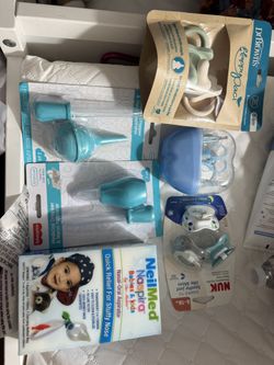 Baby items