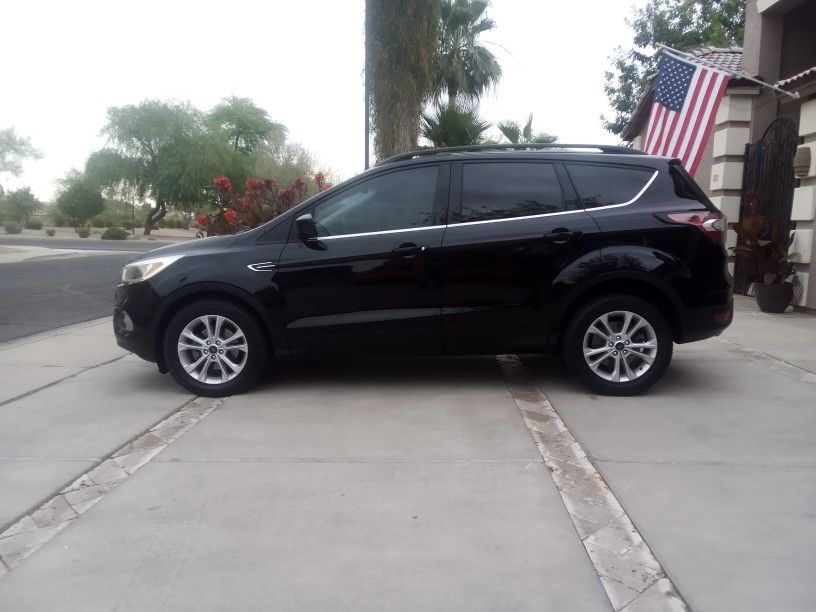 2018 Ford Escape SE 1.5 Turbo