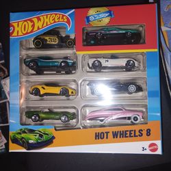 Cheap and sealed hard to find purple passion and the Ford model t 32 sting ray and more