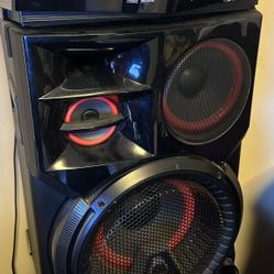 Lg Stereo 