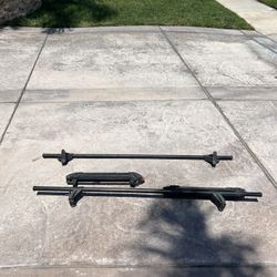 Yakima Roof Rack Cross Bars 