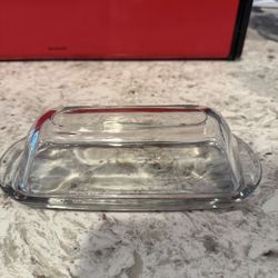 Butter dish