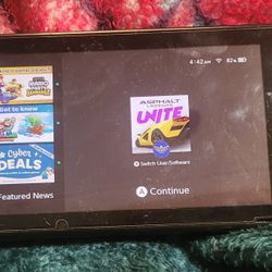 Nintendo Switch For Trade 