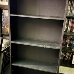 Blu Ray/cd/dvd Shelf 