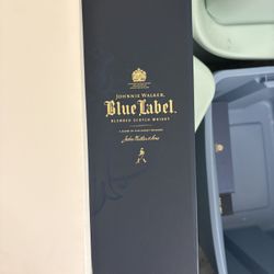 Johnny Walker Blue Label 