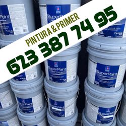 Primer Paints Whites 