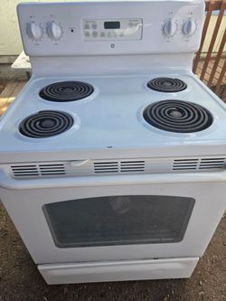 GE Stove