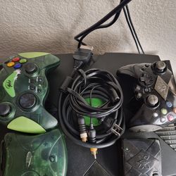 Original Microsoft Xbox