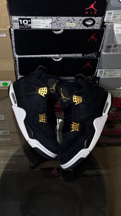 Air Jordan 4 Retro 'Royalty'