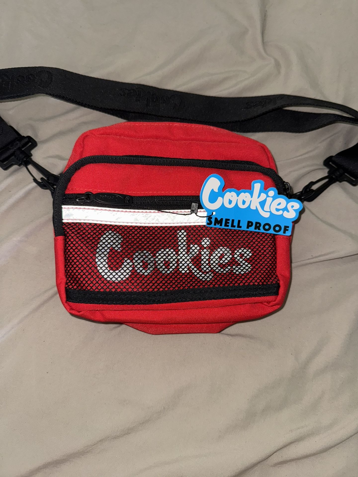 Cookies Bag (smell Proof)