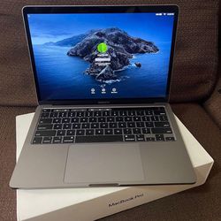 MacBook 💻 Pro 2020 Edition 