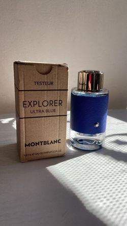 Montblanc Explorer Ultra Blue